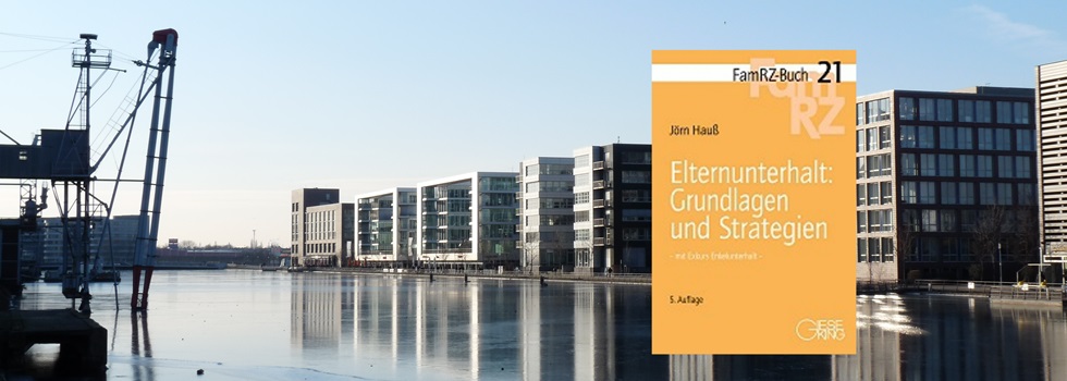 Buch Elternunterhalt - Grundlagen und Strategien